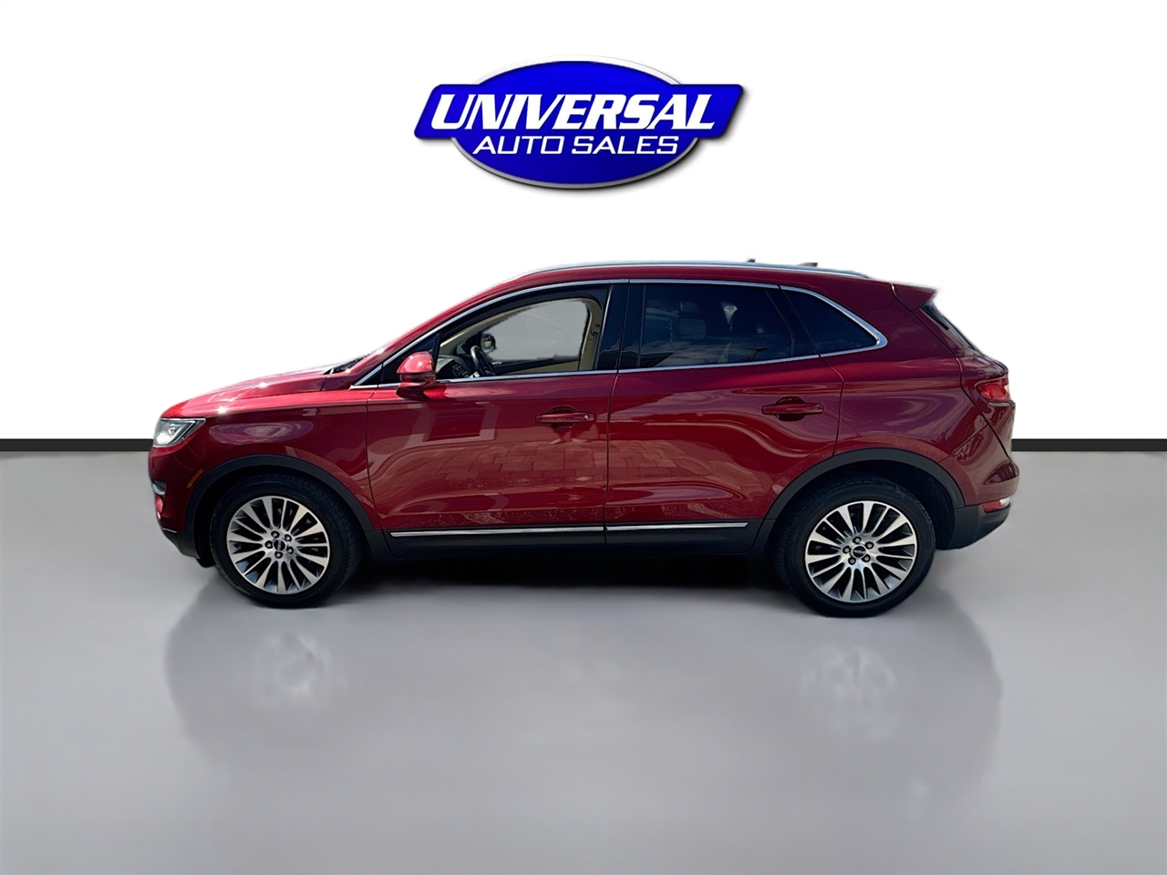 Lincoln MKC Reserve FWD 2017 Lincoln MKC Reserve FWD 2017