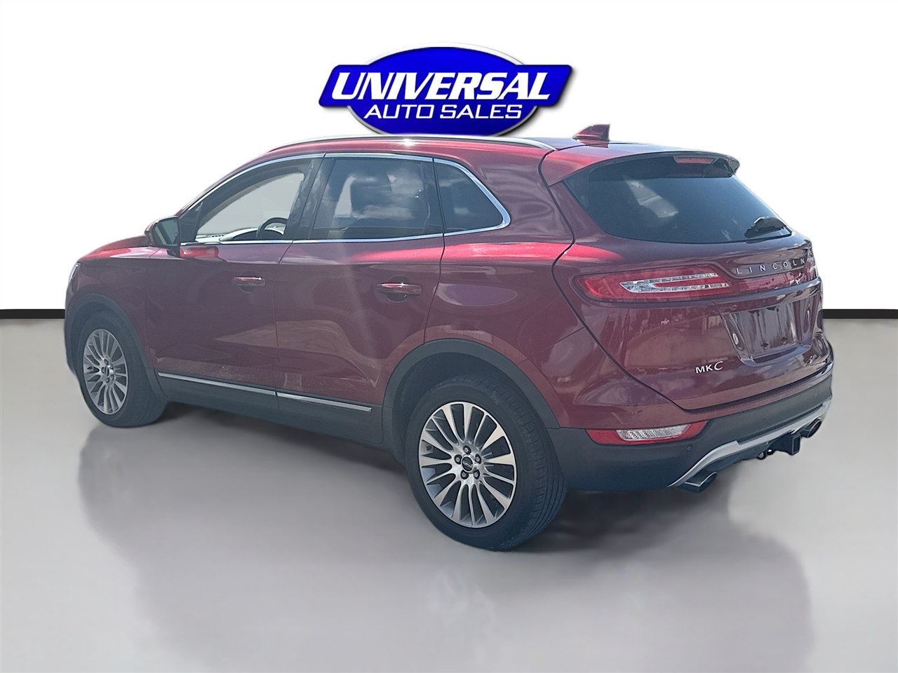Lincoln MKC Reserve FWD 2017 Lincoln MKC Reserve FWD 2017