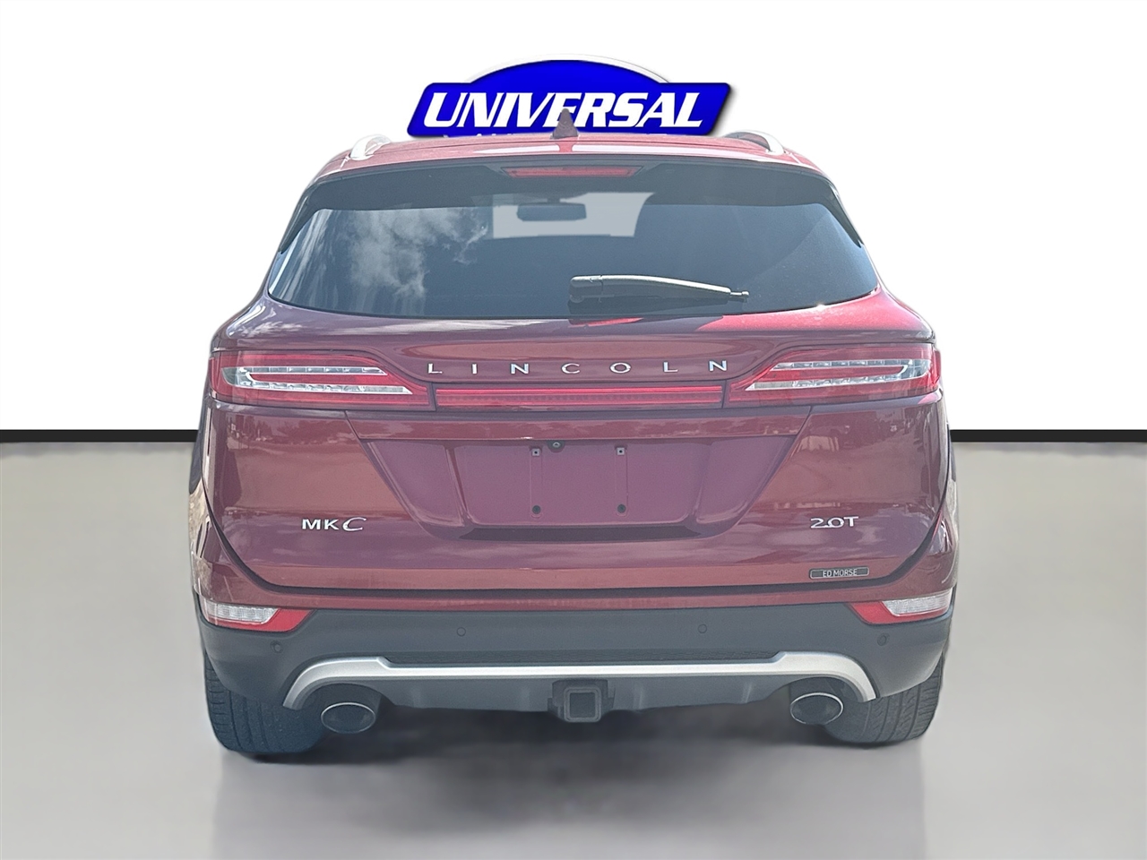 Lincoln MKC Reserve FWD 2017 Lincoln MKC Reserve FWD 2017