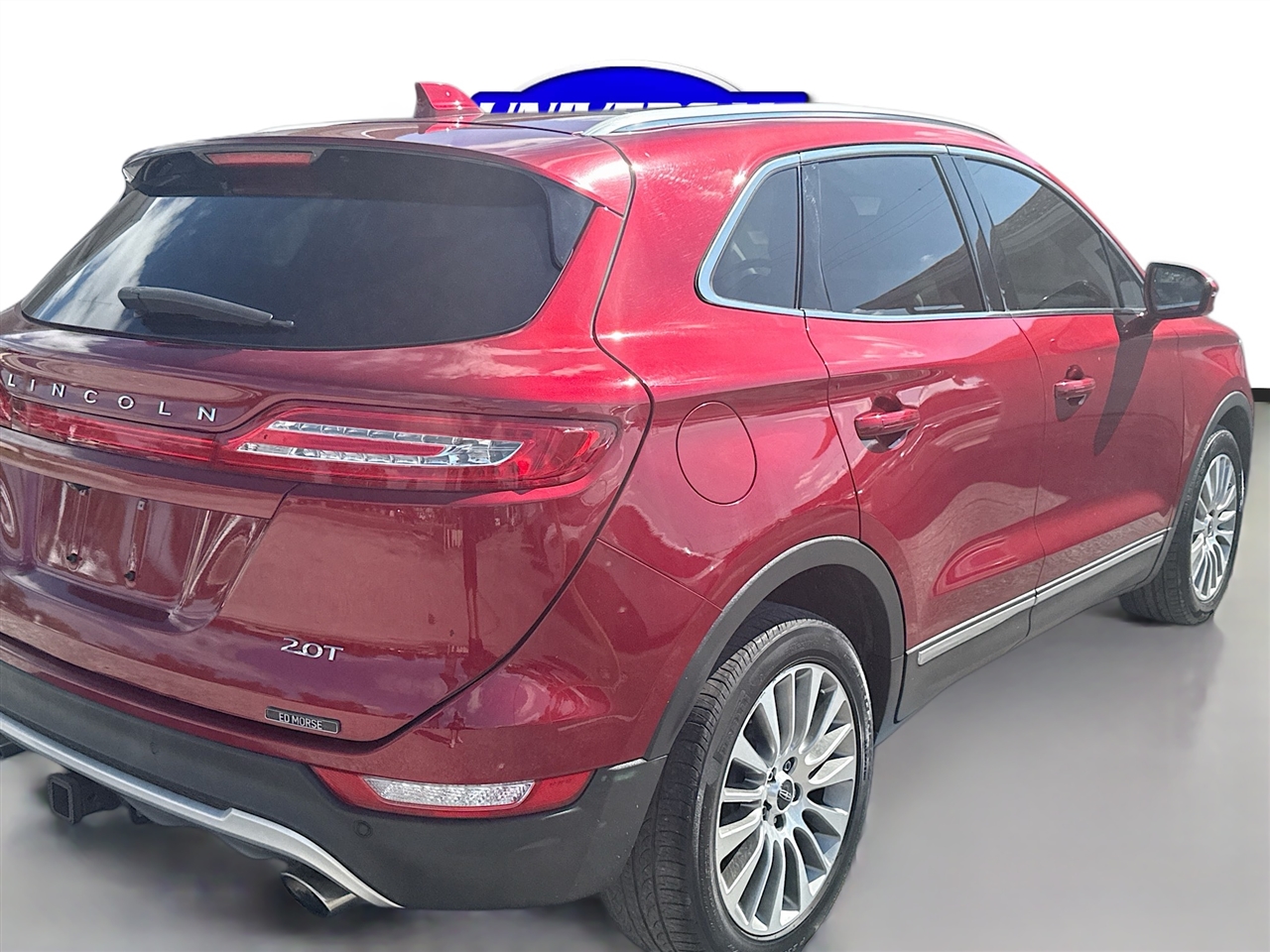 Lincoln MKC Reserve FWD 2017 Lincoln MKC Reserve FWD 2017