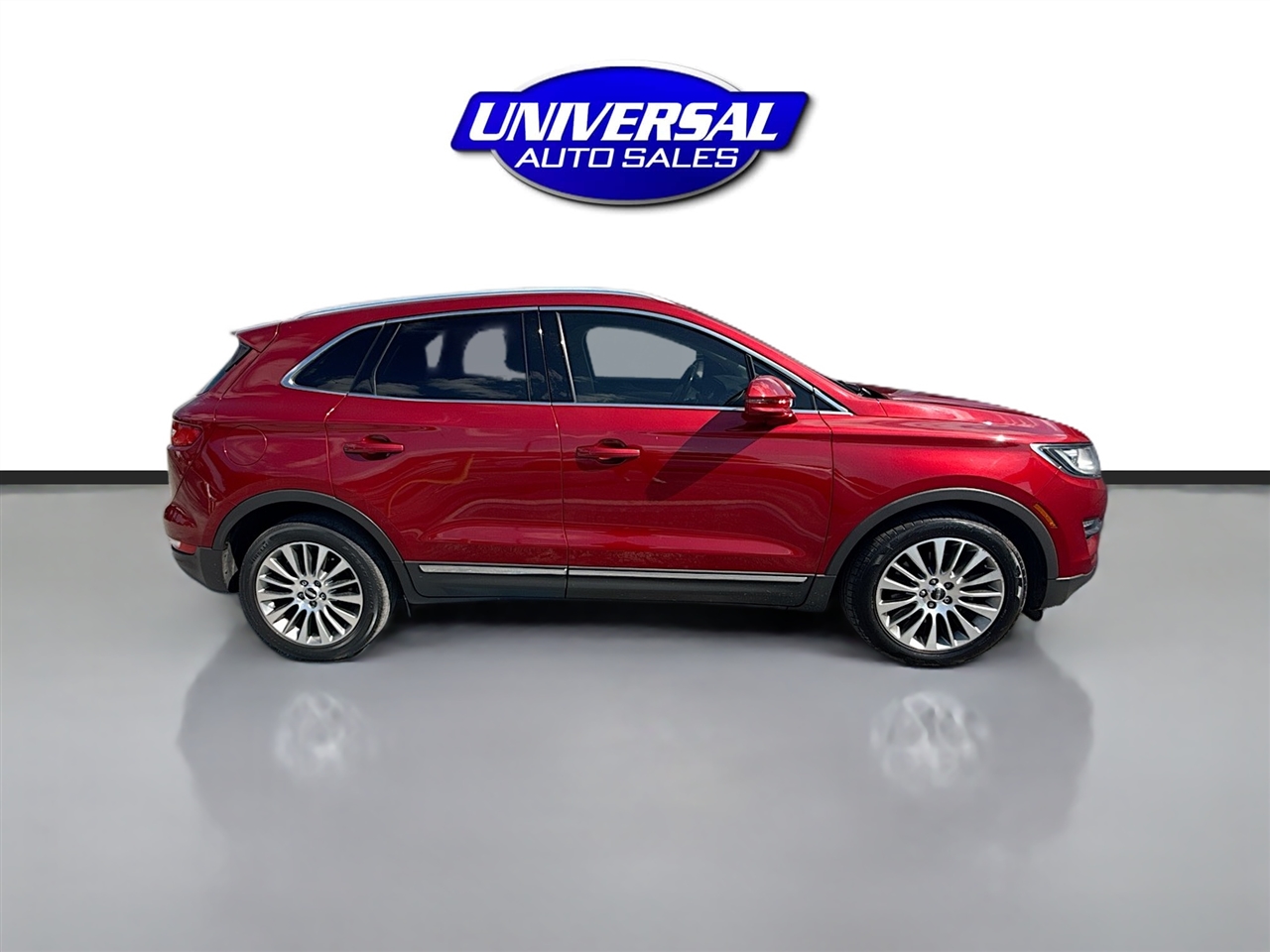 Lincoln MKC Reserve FWD 2017 Lincoln MKC Reserve FWD 2017