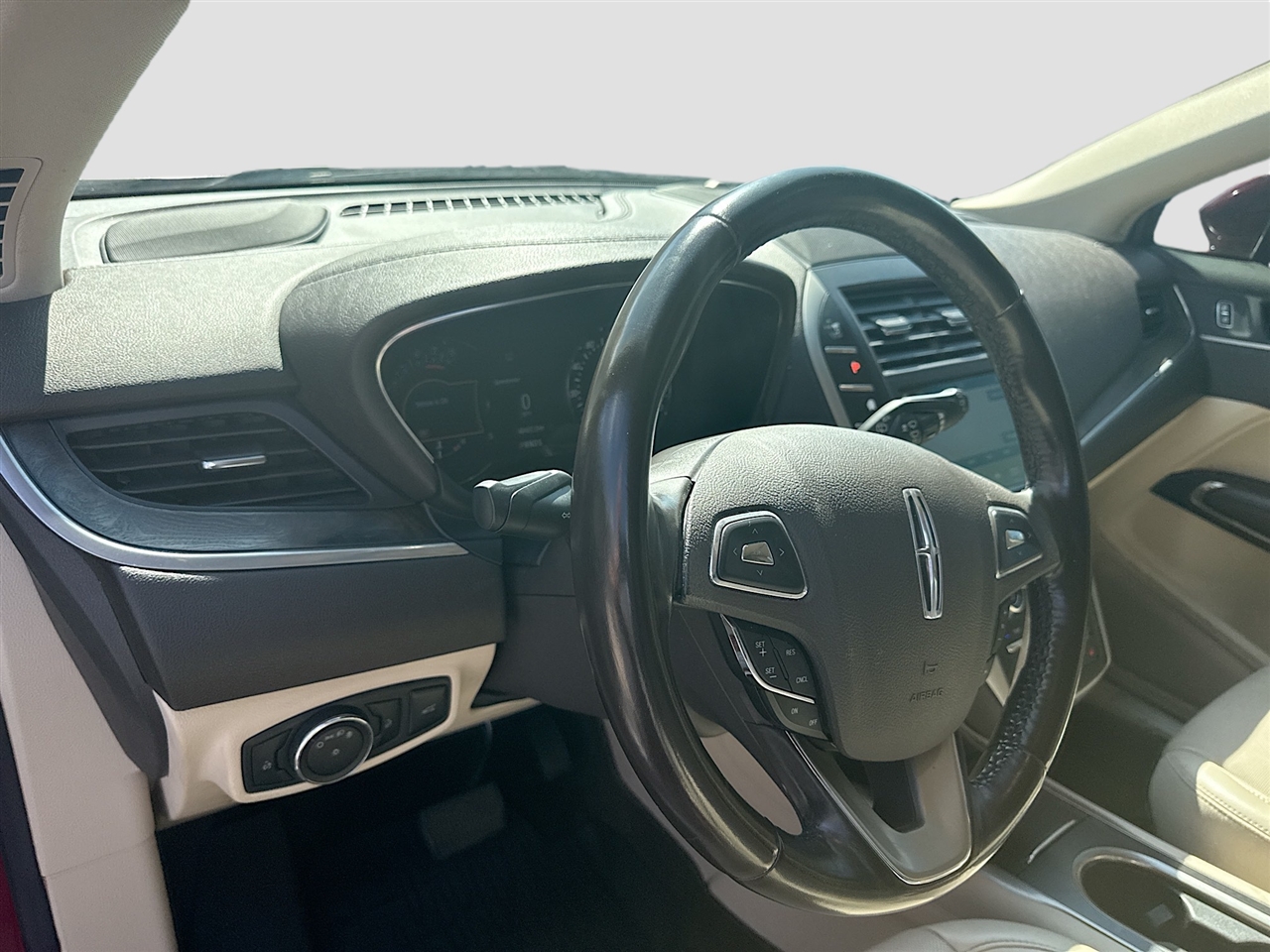 Lincoln MKC Reserve FWD 2017 Lincoln MKC Reserve FWD 2017