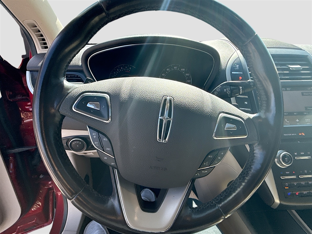 Lincoln MKC Reserve FWD 2017 Lincoln MKC Reserve FWD 2017