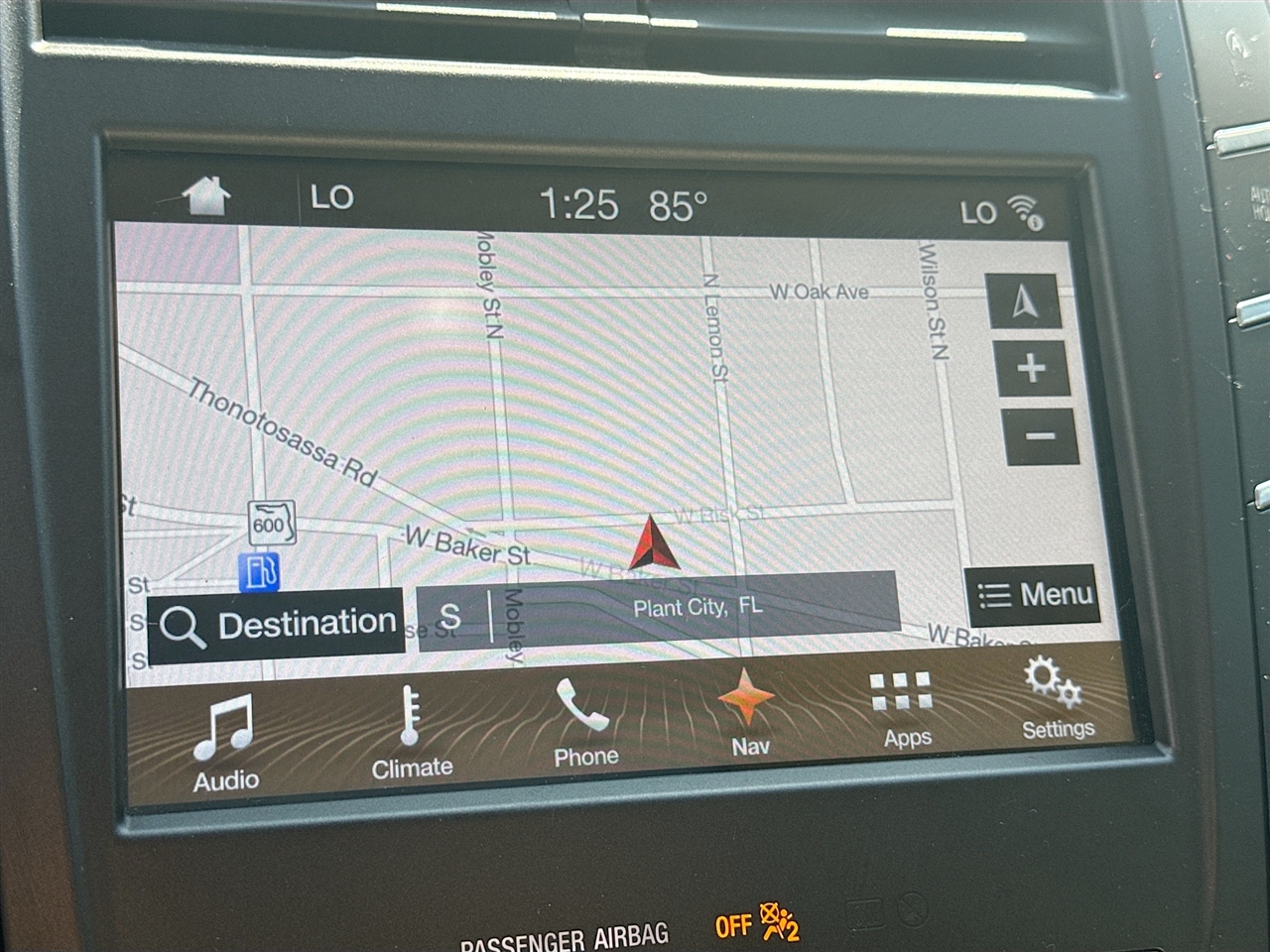 Lincoln MKC Reserve FWD 2017 Lincoln MKC Reserve FWD 2017