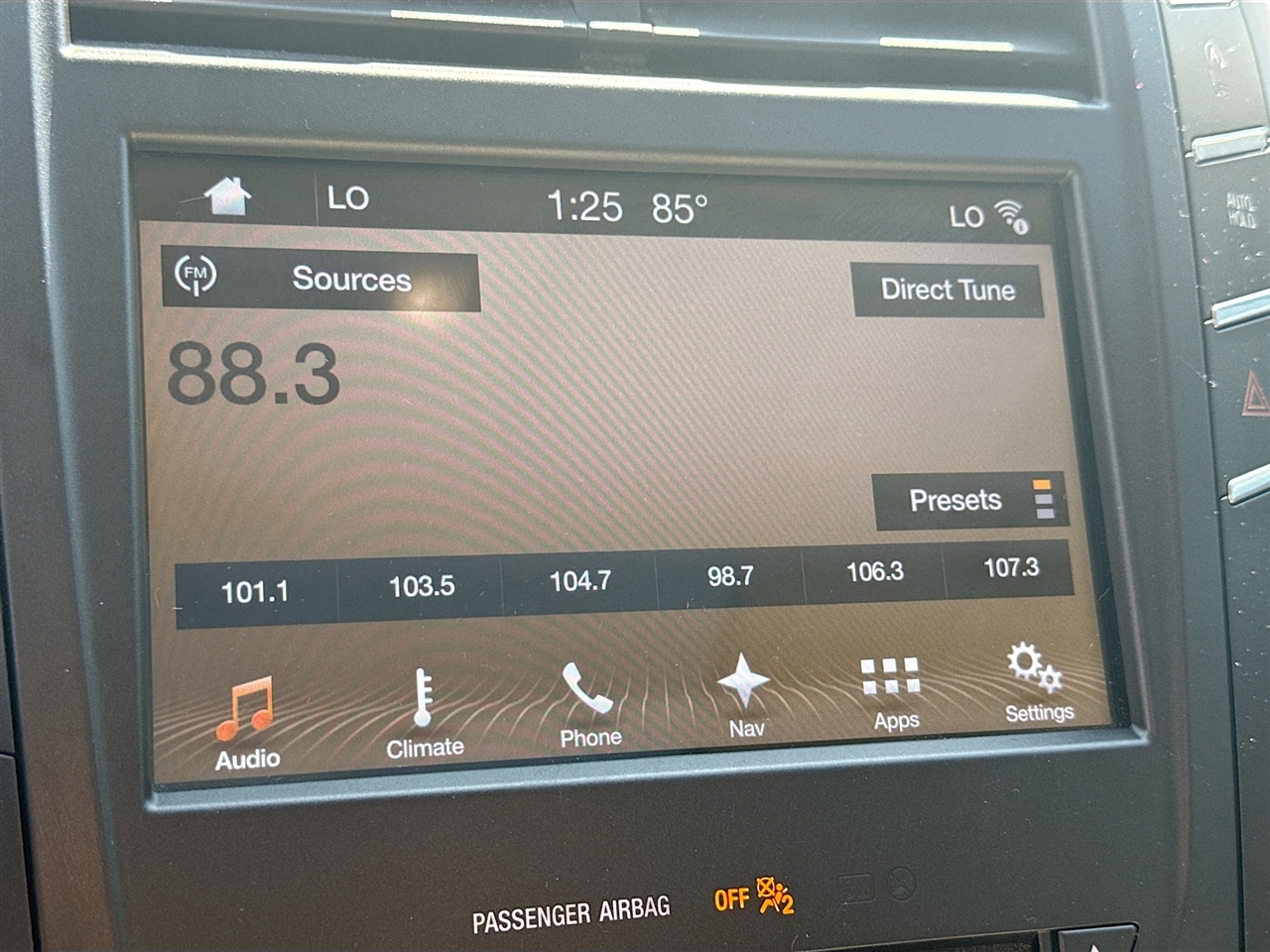 Lincoln MKC Reserve FWD 2017 Lincoln MKC Reserve FWD 2017