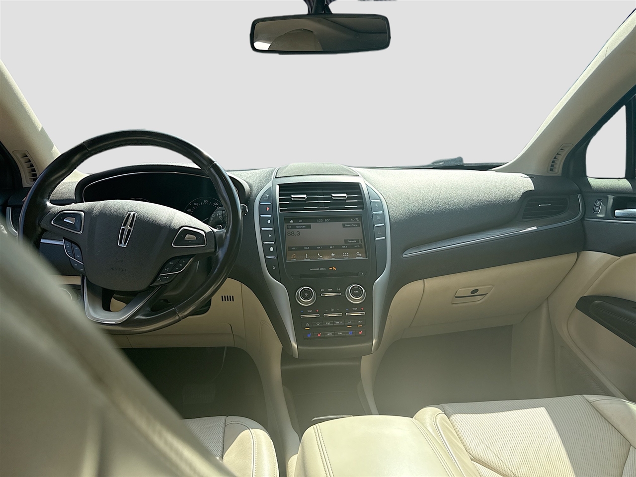 Lincoln MKC Reserve FWD 2017 Lincoln MKC Reserve FWD 2017