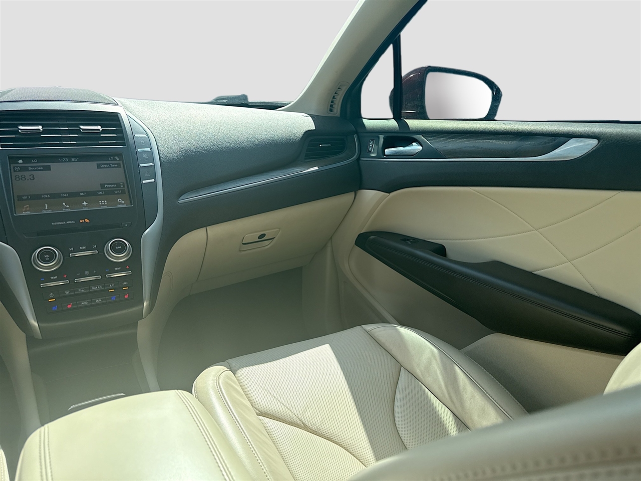 Lincoln MKC Reserve FWD 2017 Lincoln MKC Reserve FWD 2017