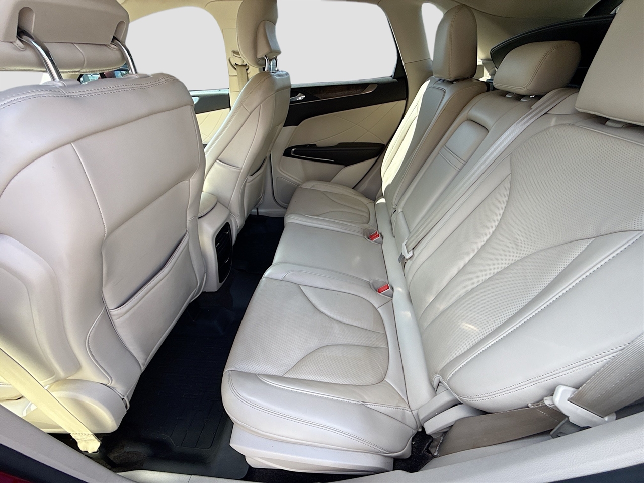 Lincoln MKC Reserve FWD 2017 Lincoln MKC Reserve FWD 2017