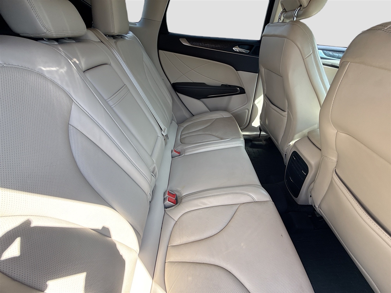 Lincoln MKC Reserve FWD 2017 Lincoln MKC Reserve FWD 2017