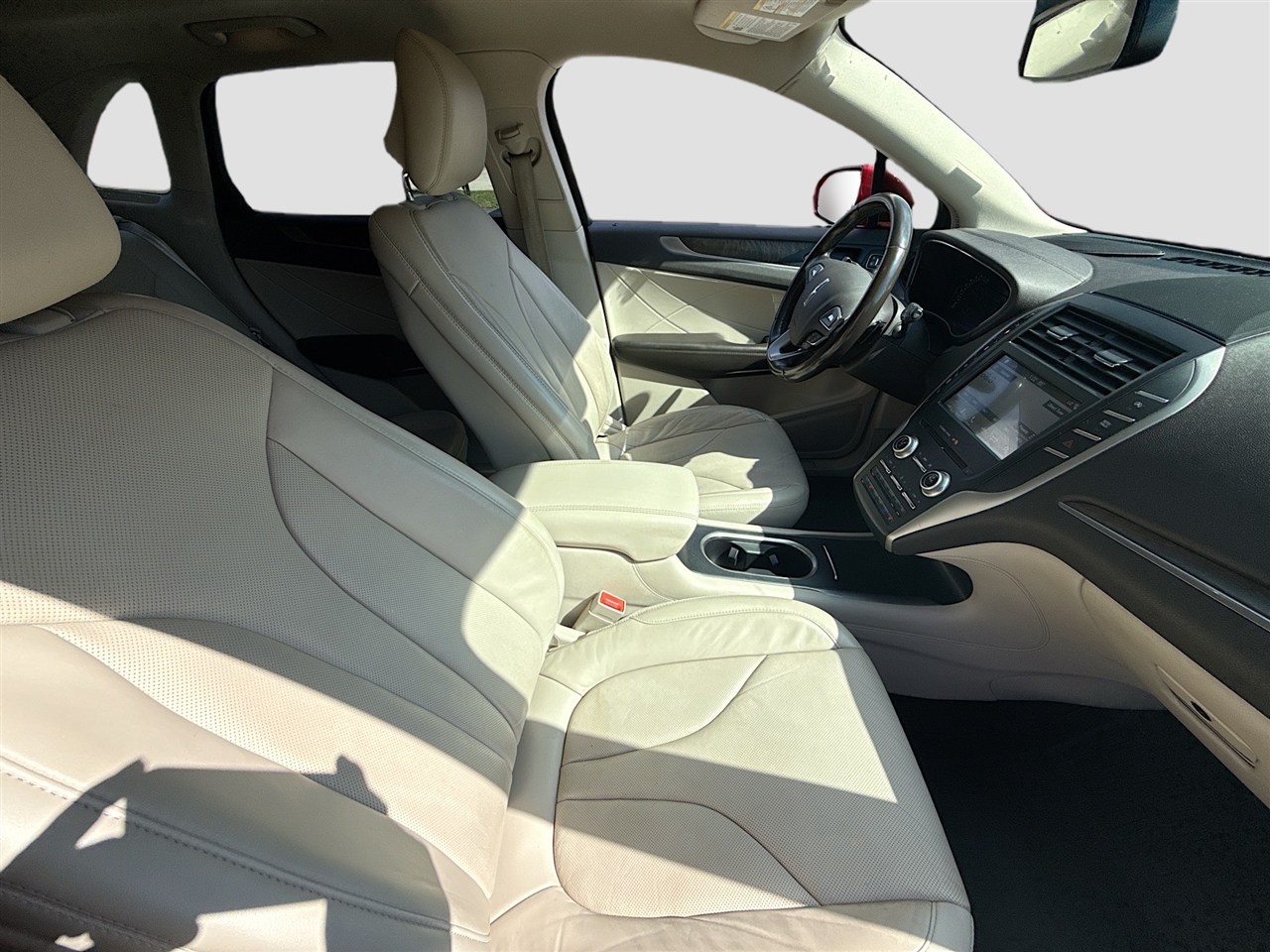 Lincoln MKC Reserve FWD 2017 Lincoln MKC Reserve FWD 2017