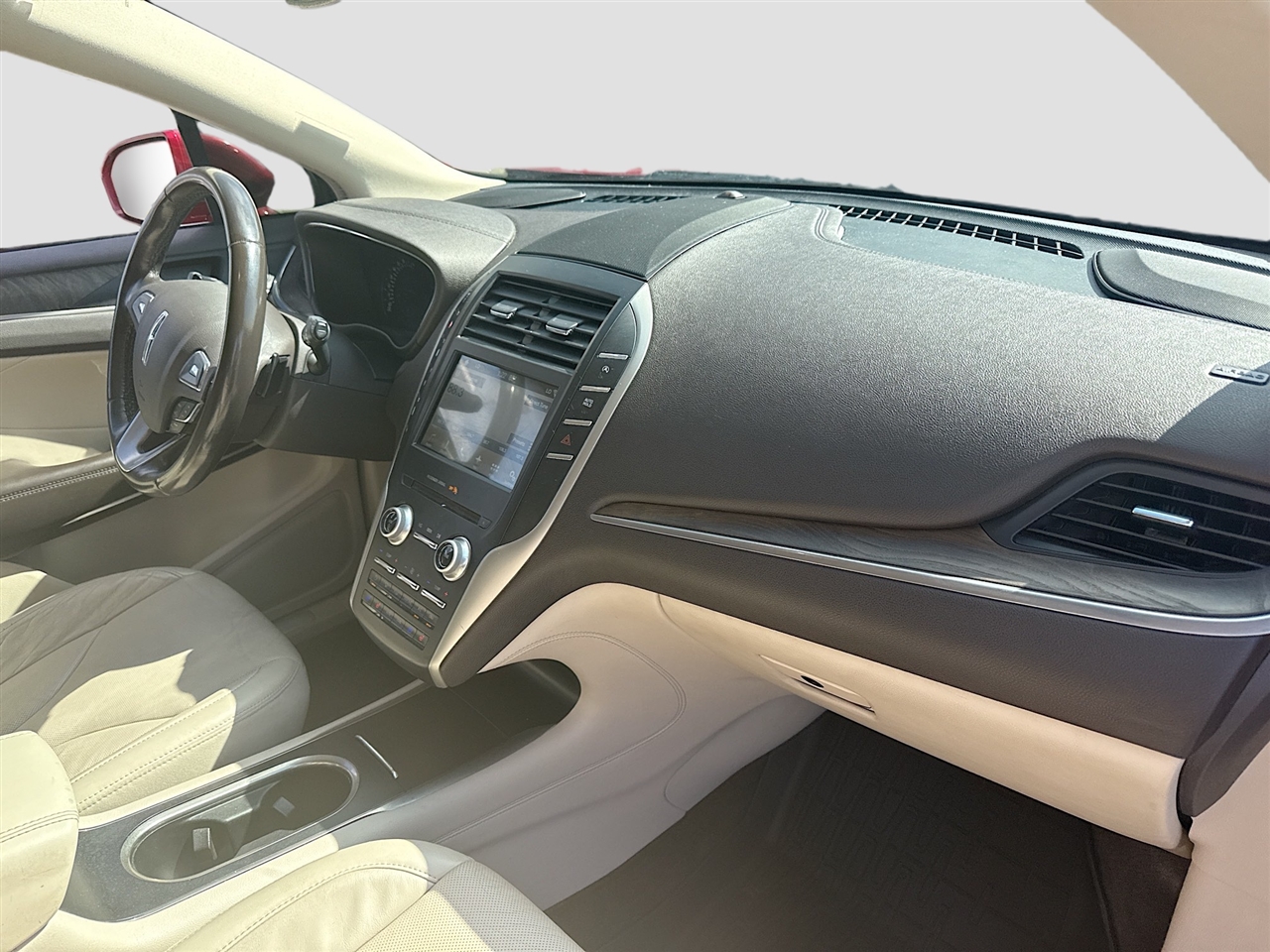 Lincoln MKC Reserve FWD 2017 Lincoln MKC Reserve FWD 2017