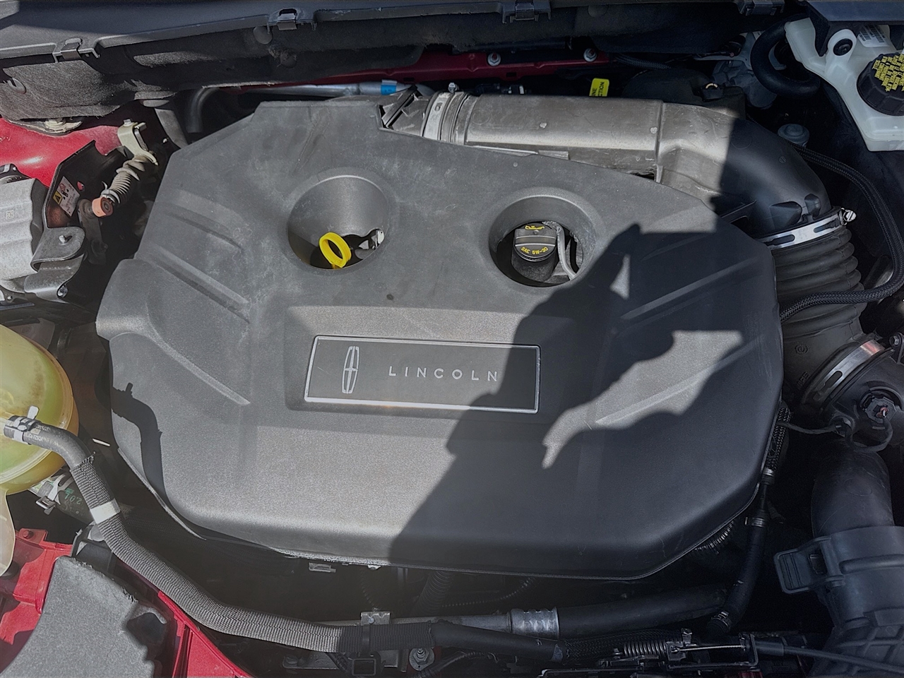 Lincoln MKC Reserve FWD 2017 Lincoln MKC Reserve FWD 2017