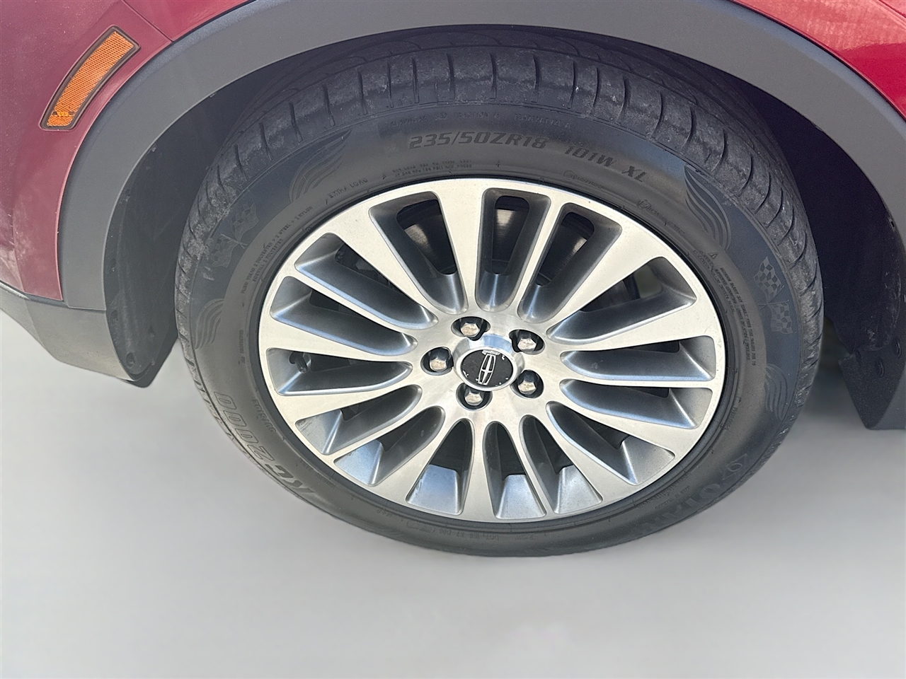 Lincoln MKC Reserve FWD 2017 Lincoln MKC Reserve FWD 2017