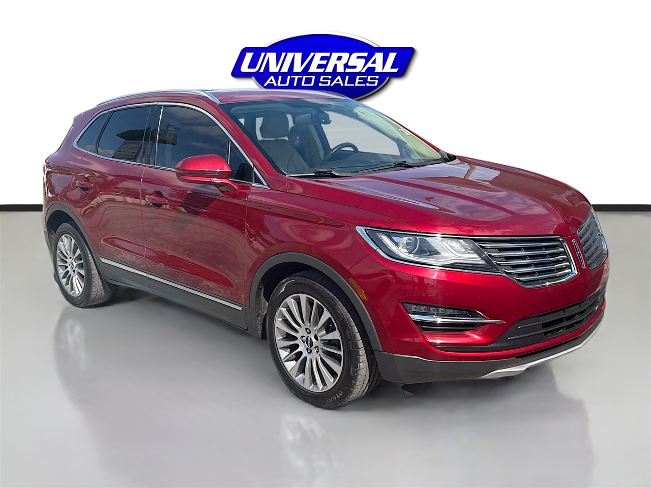 2017 Lincoln MKC Reserve FWD