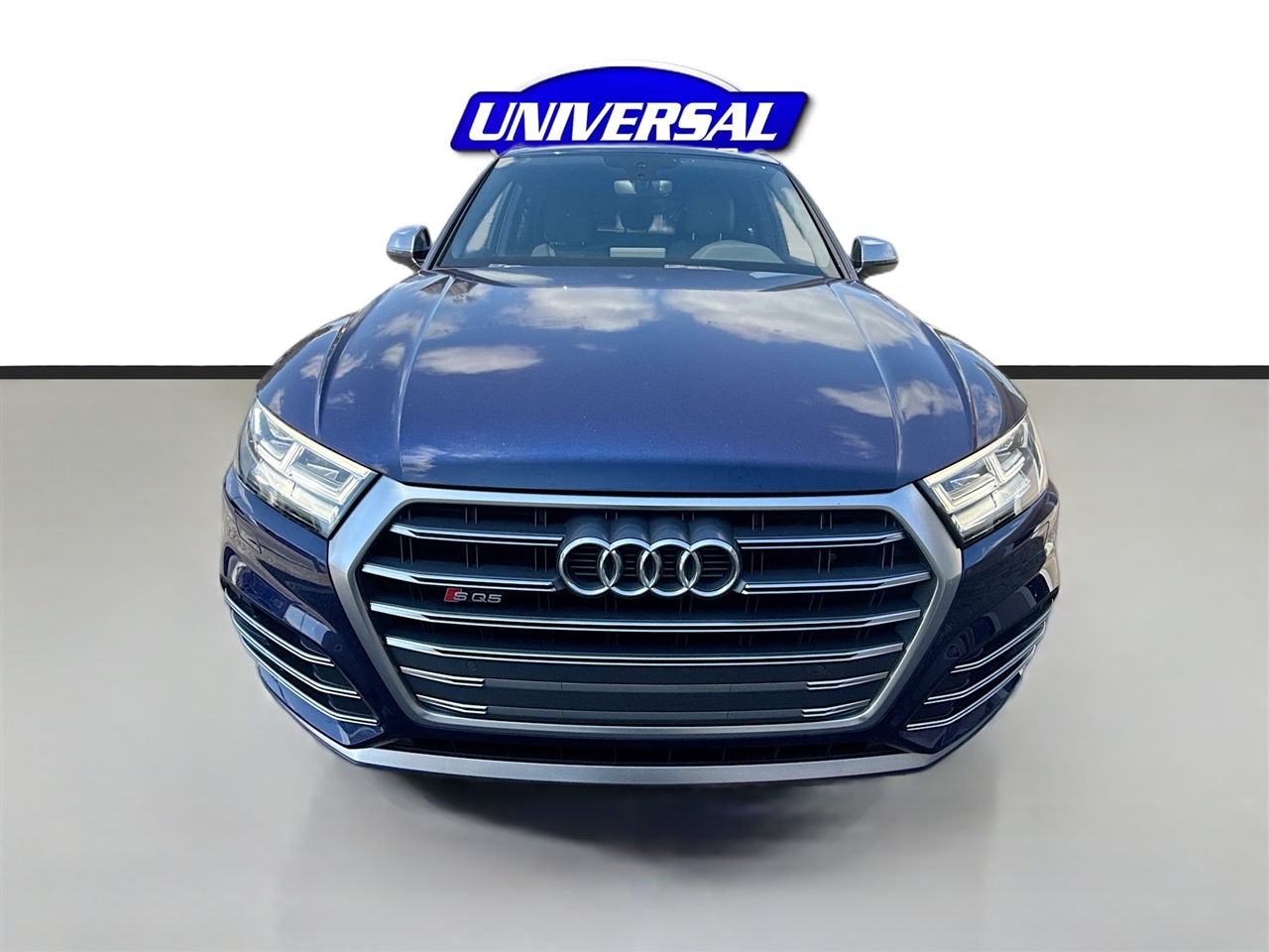 Audi SQ5 3.0 TFSI Premium Plus 2018 Audi SQ5 3.0 TFSI Premium Plus 2018