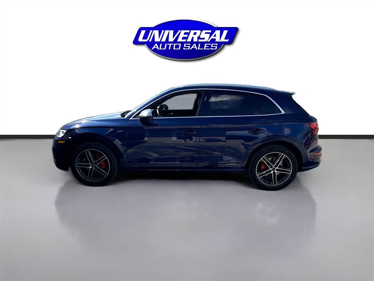 Audi SQ5 3.0 TFSI Premium Plus 2018 Audi SQ5 3.0 TFSI Premium Plus 2018