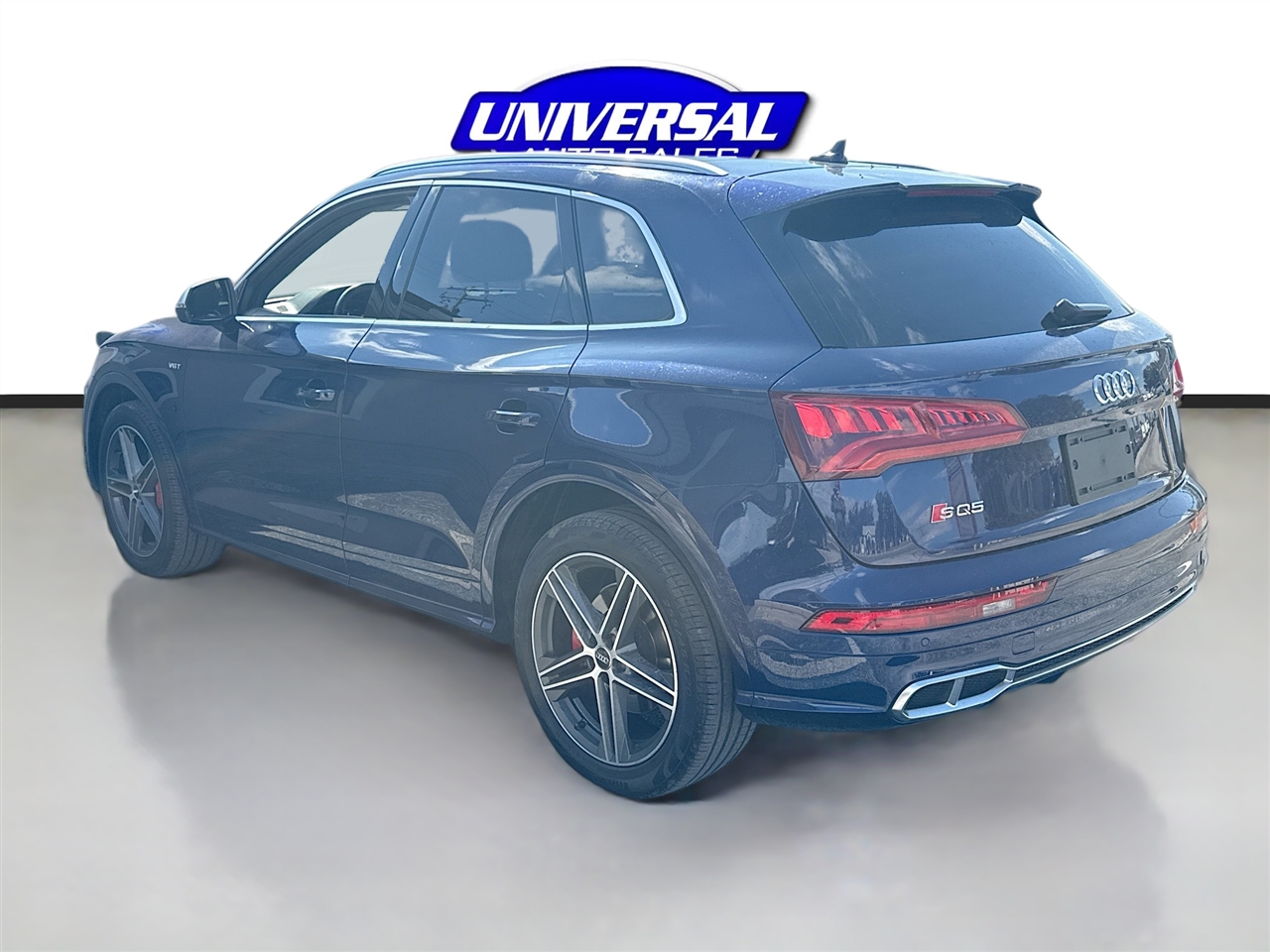 Audi SQ5 3.0 TFSI Premium Plus 2018 Audi SQ5 3.0 TFSI Premium Plus 2018