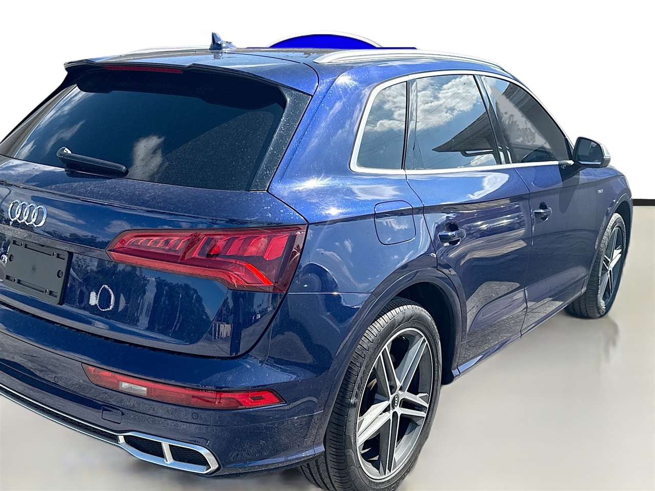 Audi SQ5 3.0 TFSI Premium Plus 2018 Audi SQ5 3.0 TFSI Premium Plus 2018