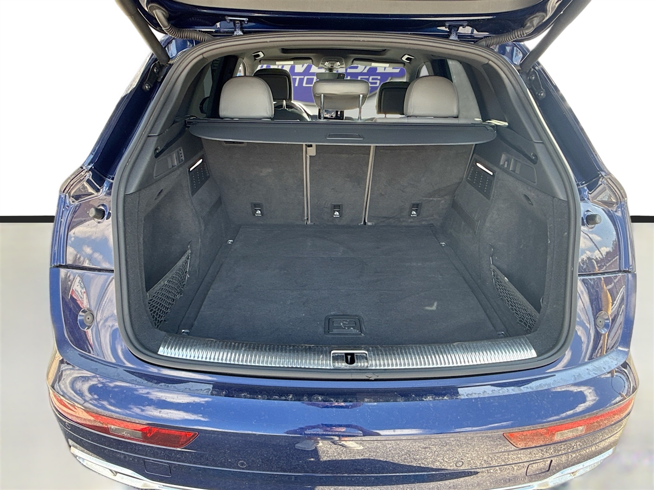 Audi SQ5 3.0 TFSI Premium Plus 2018 Audi SQ5 3.0 TFSI Premium Plus 2018