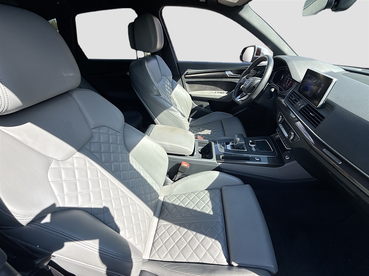 Audi SQ5 3.0 TFSI Premium Plus 2018 Audi SQ5 3.0 TFSI Premium Plus 2018