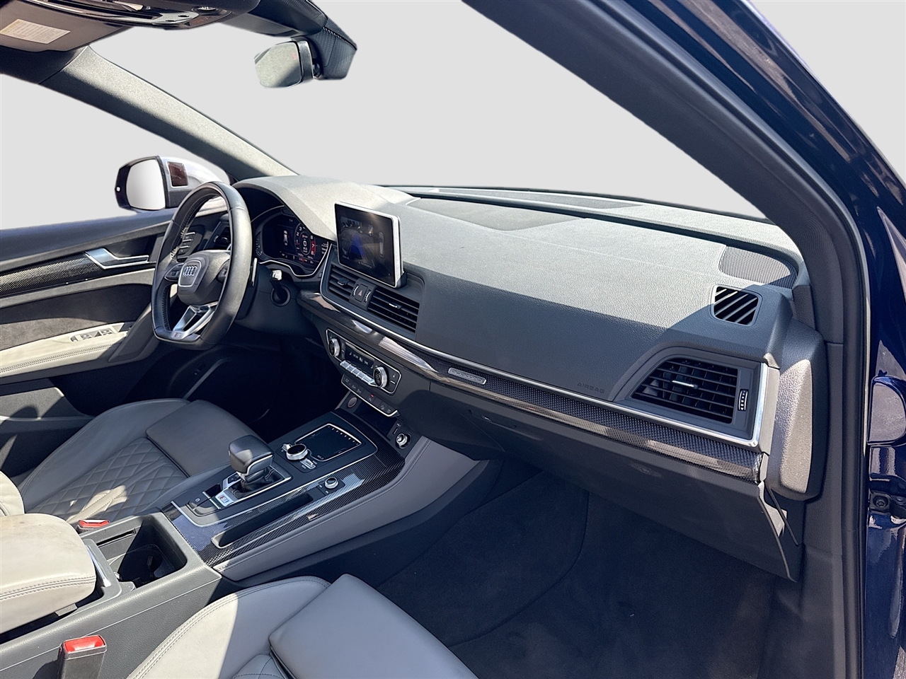 Audi SQ5 3.0 TFSI Premium Plus 2018 Audi SQ5 3.0 TFSI Premium Plus 2018