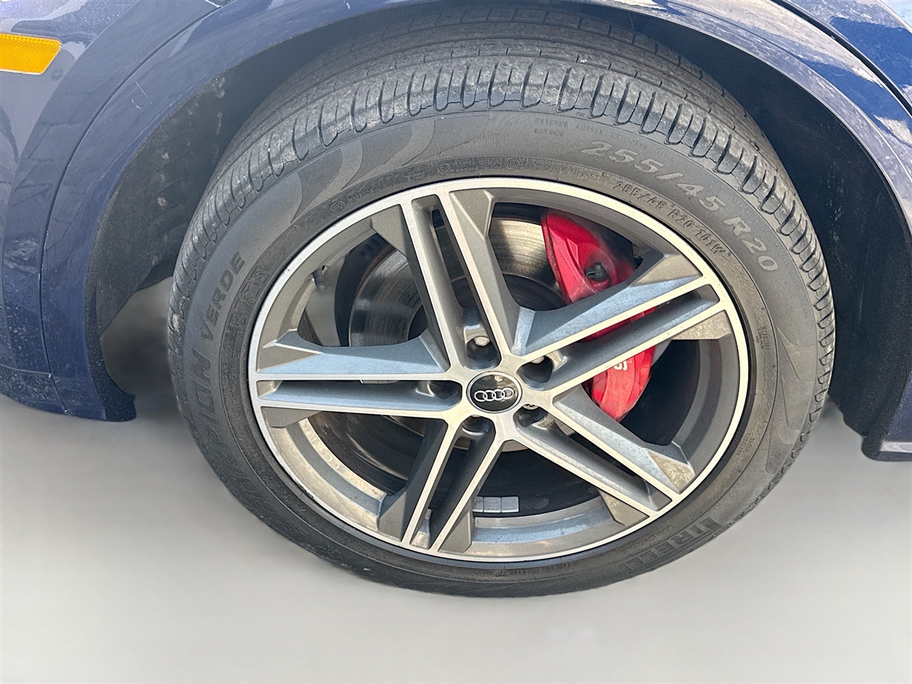 Audi SQ5 3.0 TFSI Premium Plus 2018 Audi SQ5 3.0 TFSI Premium Plus 2018