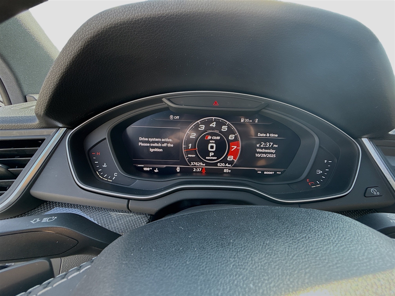 Audi SQ5 3.0 TFSI Premium Plus 2018 Audi SQ5 3.0 TFSI Premium Plus 2018