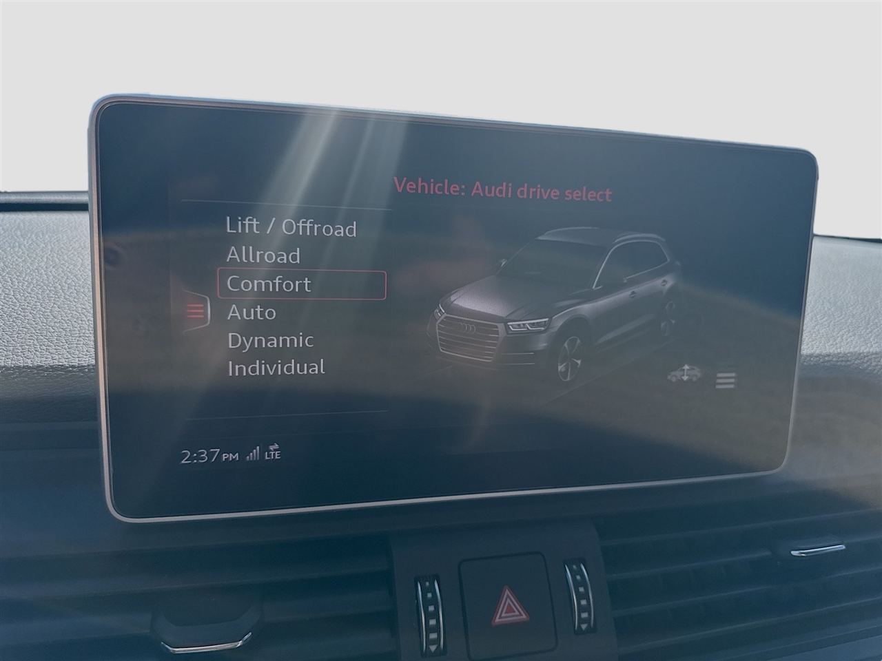 Audi SQ5 3.0 TFSI Premium Plus 2018 Audi SQ5 3.0 TFSI Premium Plus 2018