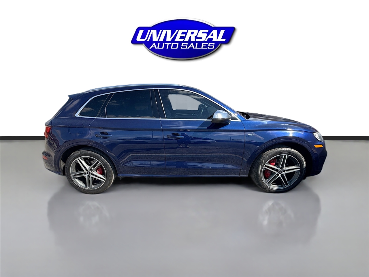 2018 Audi SQ5 3.0 TFSI Premium Plus