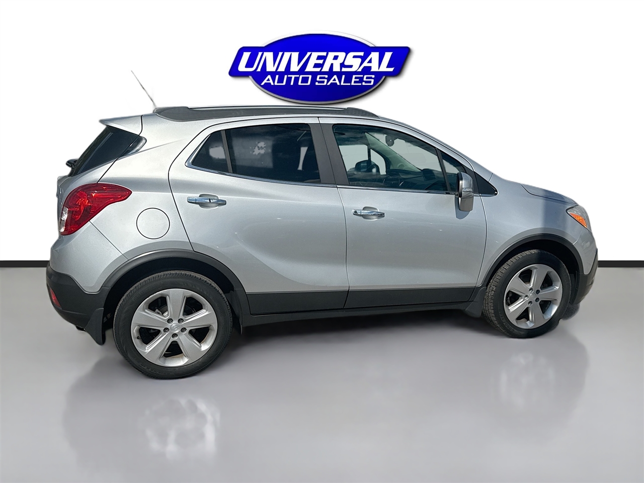 Buick Encore AWD 4dr Leather 2016 Buick Encore AWD 4dr Leather 2016