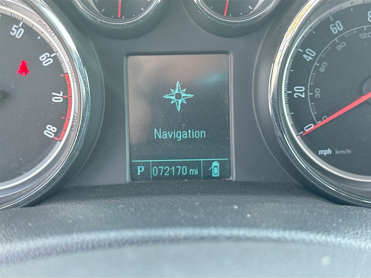 Buick Encore AWD 4dr Leather 2016 Buick Encore AWD 4dr Leather 2016