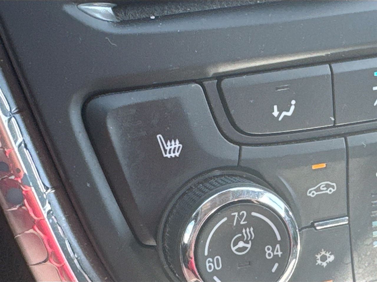 Buick Encore AWD 4dr Leather 2016 Buick Encore AWD 4dr Leather 2016