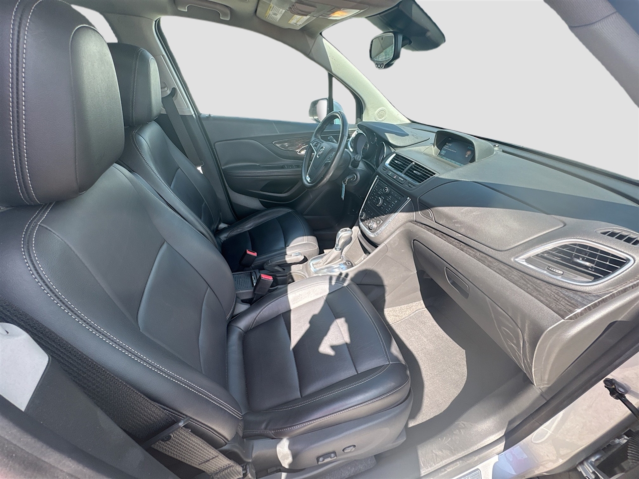 Buick Encore AWD 4dr Leather 2016 Buick Encore AWD 4dr Leather 2016