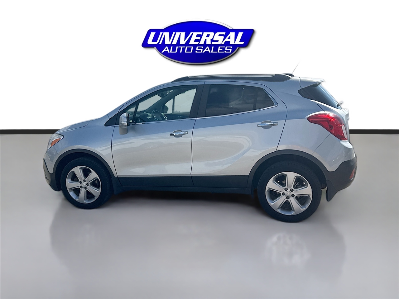 Buick Encore AWD 4dr Leather 2016
