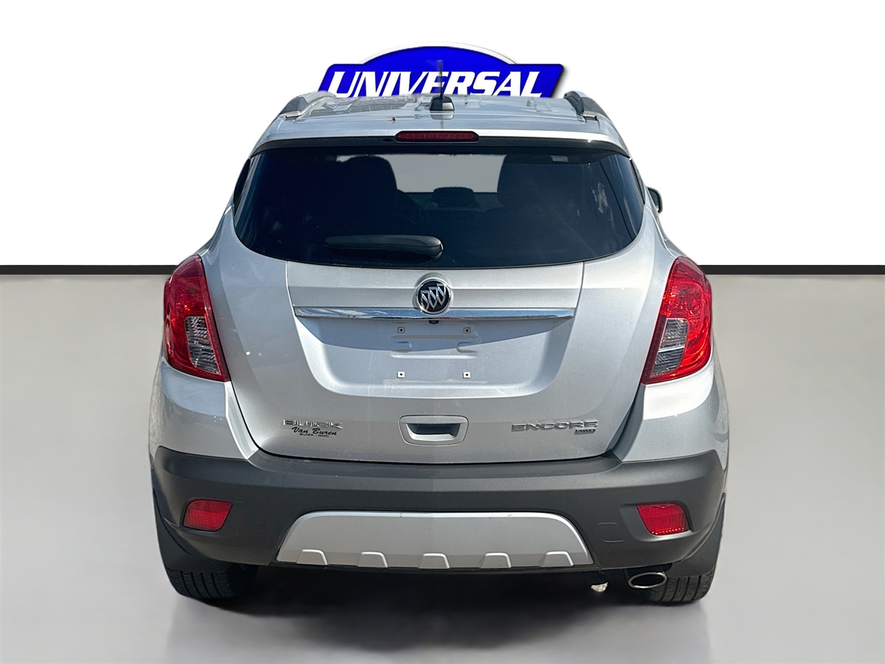 Buick Encore AWD 4dr Leather 2016