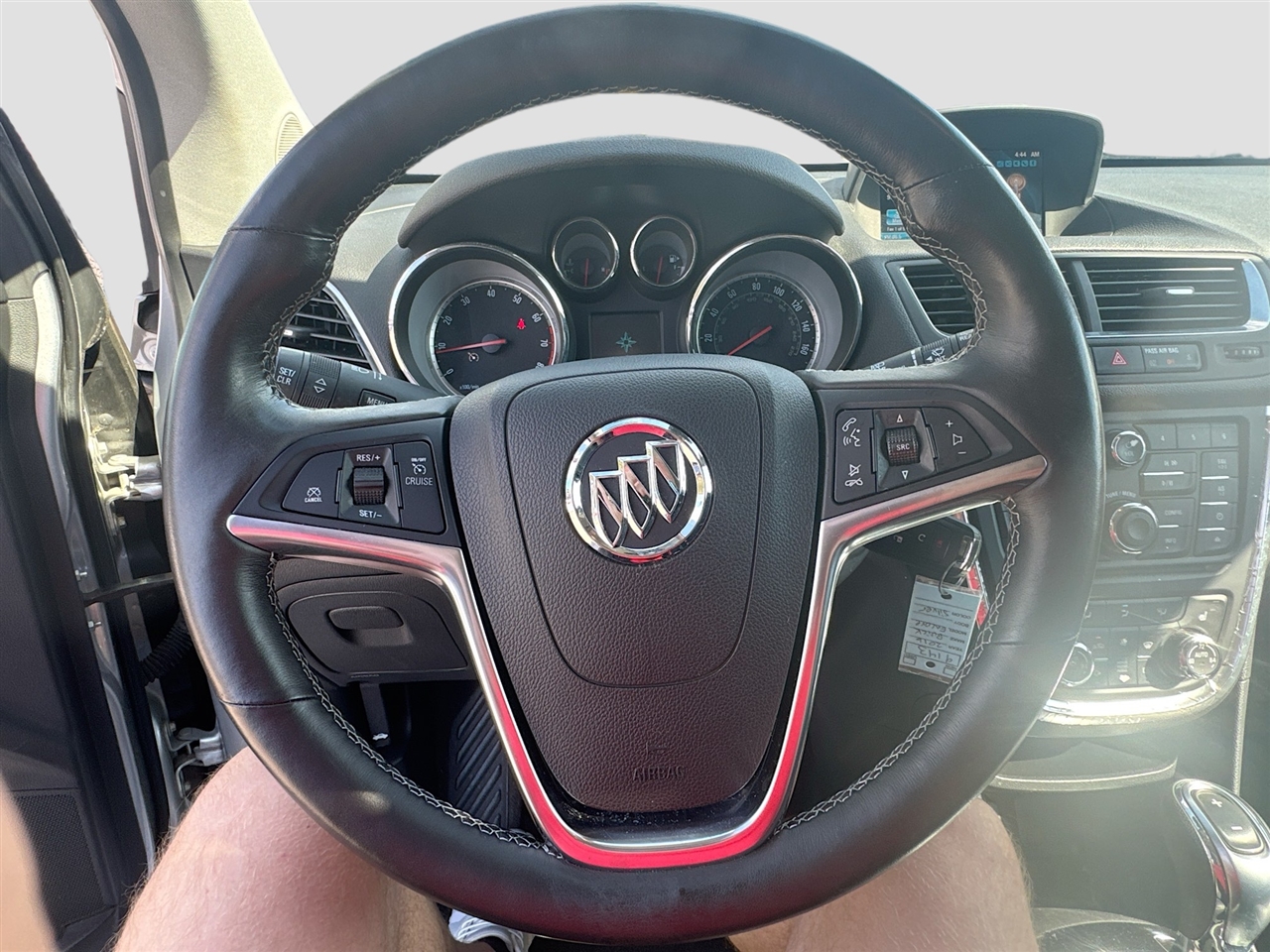 Buick Encore AWD 4dr Leather 2016