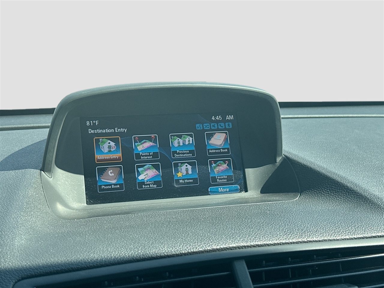 Buick Encore AWD 4dr Leather 2016