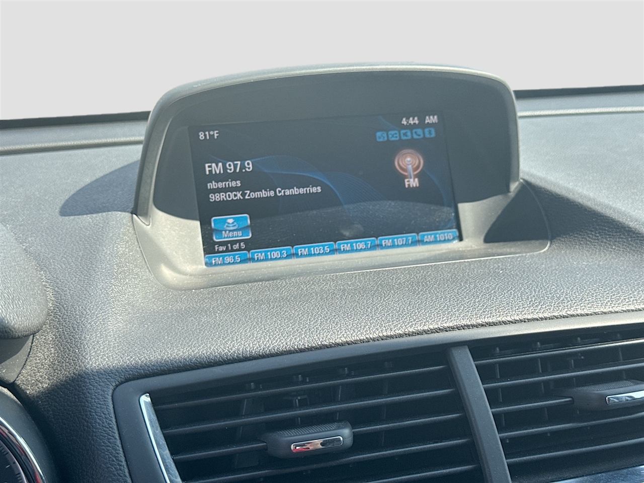 Buick Encore AWD 4dr Leather 2016