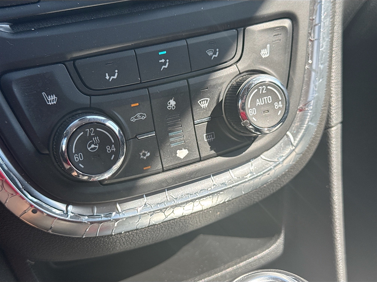 Buick Encore AWD 4dr Leather 2016