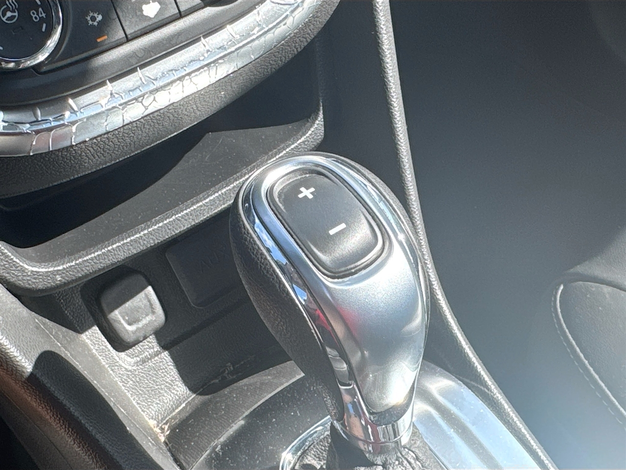 Buick Encore AWD 4dr Leather 2016