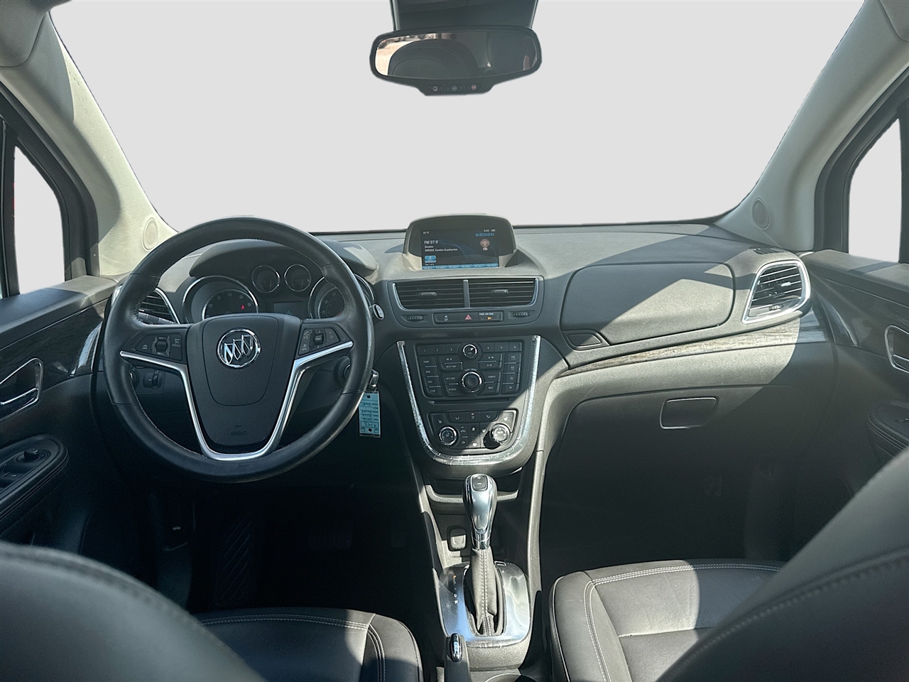 Buick Encore AWD 4dr Leather 2016