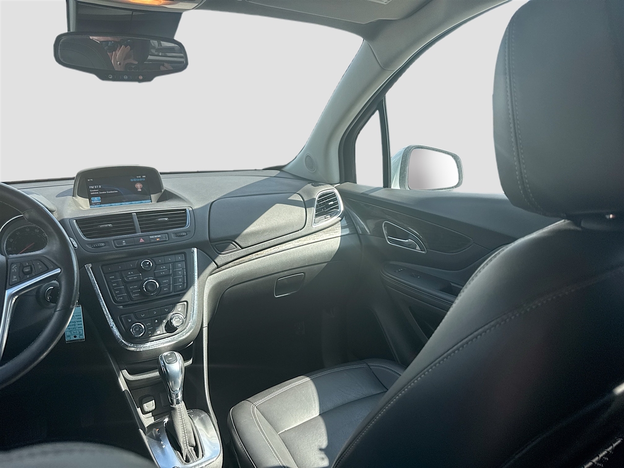 Buick Encore AWD 4dr Leather 2016