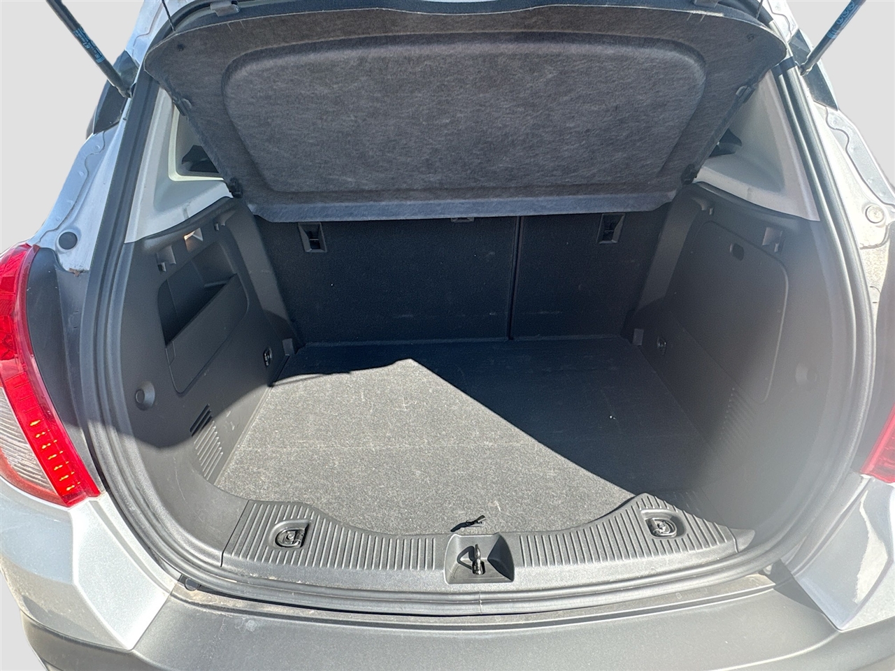 Buick Encore AWD 4dr Leather 2016