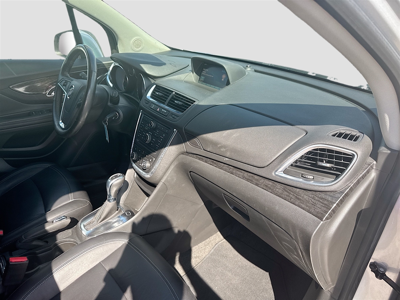 Buick Encore AWD 4dr Leather 2016