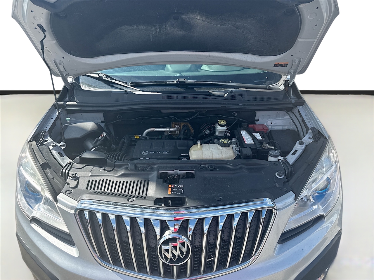 Buick Encore AWD 4dr Leather 2016