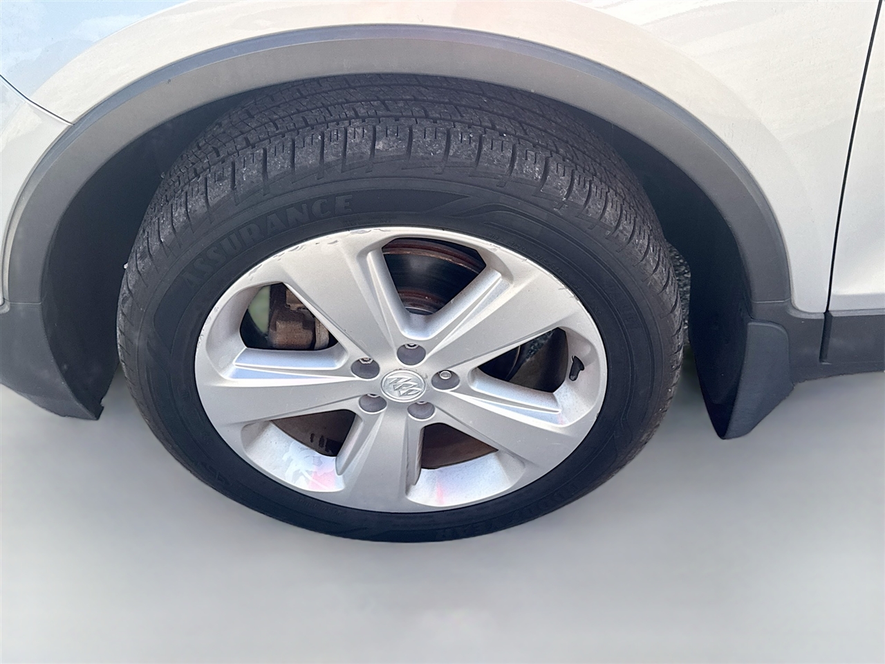 Buick Encore AWD 4dr Leather 2016