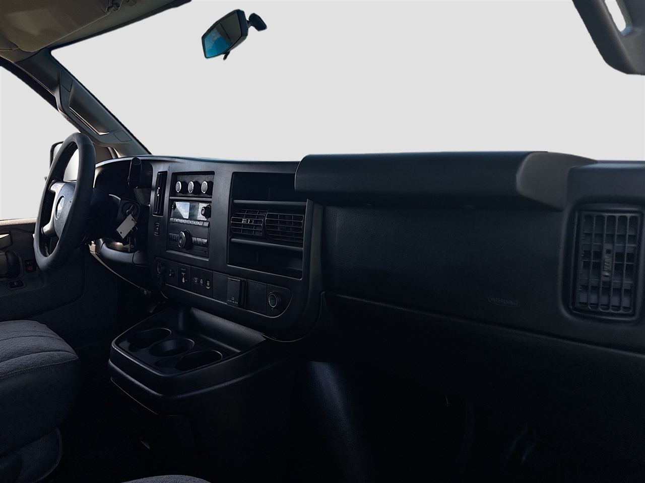 Chevrolet Express Cargo Van RWD 3500 155" 2017 Chevrolet Express Cargo Van RWD 3500 155" 2017