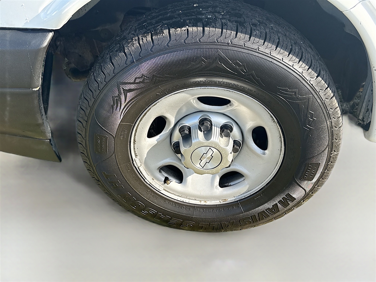 Chevrolet Express Cargo Van RWD 3500 155" 2017 Chevrolet Express Cargo Van RWD 3500 155" 2017