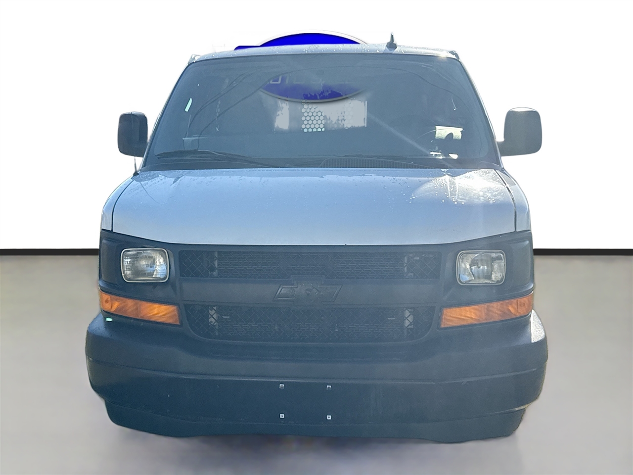 Chevrolet Express Cargo Van RWD 3500 155" 2017 Chevrolet Express Cargo Van RWD 3500 155" 2017