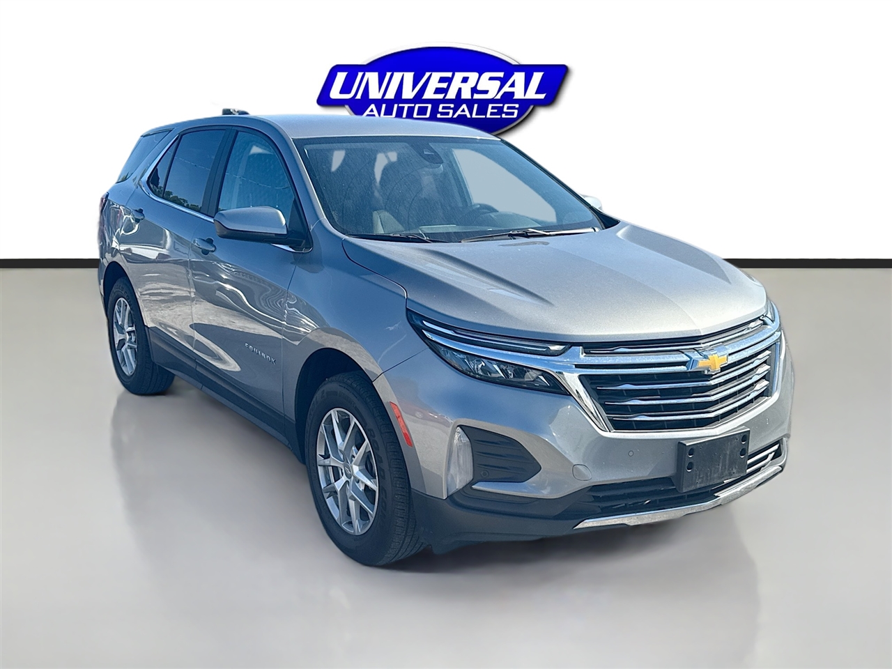 2023 Chevrolet Equinox AWD 4dr LT w/2FL